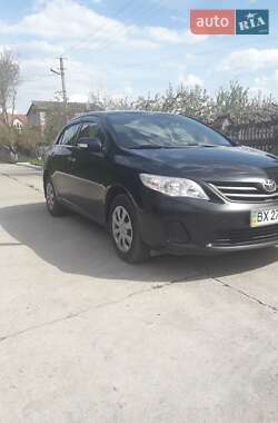 Toyota Corolla  2010