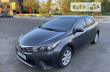 Toyota Corolla  2014