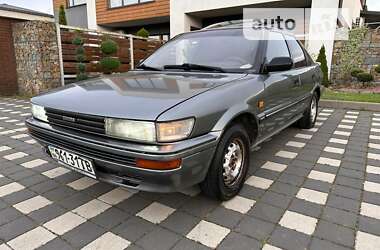 Toyota Corolla 1989
