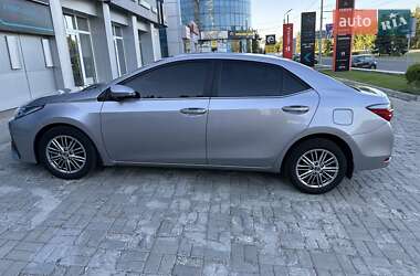 Toyota Corolla 2018