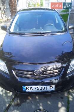 Toyota Corolla  2009