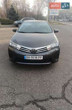 Toyota Corolla  2015