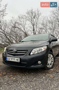 Toyota Corolla  2008