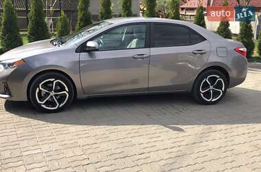 Toyota Corolla  2014