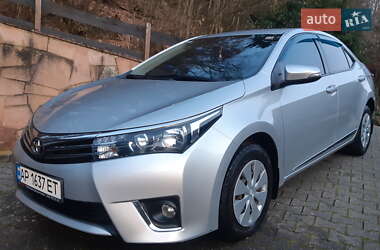 Toyota Corolla  2013