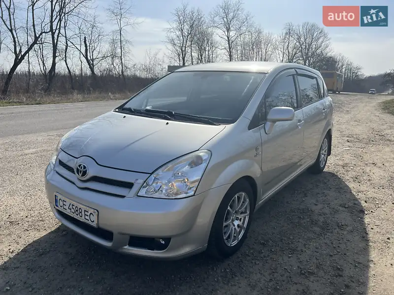 Toyota Corolla 2007
