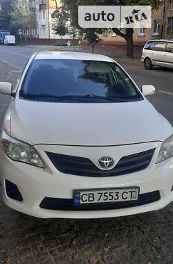 Toyota Corolla  2012