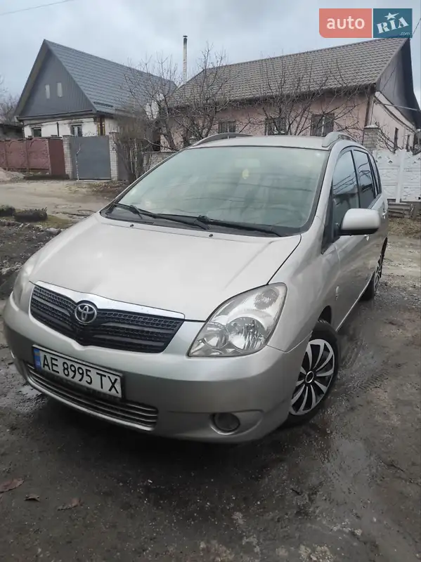 Toyota Corolla 2002