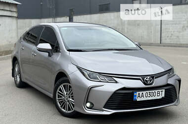 Toyota Corolla  2019