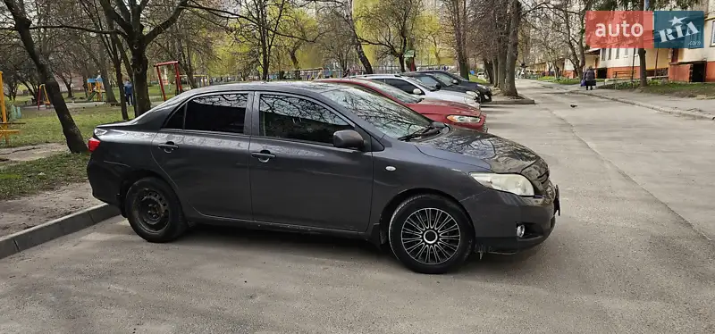 Toyota Corolla 2008