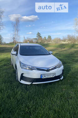 Toyota Corolla  2017