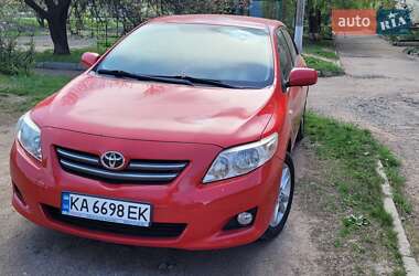 Toyota Corolla  2008