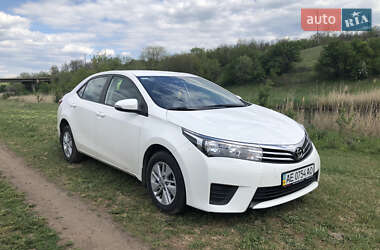 Toyota Corolla  2014