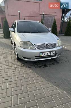 Toyota Corolla  2003