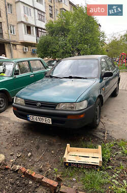 Toyota Corolla 1996