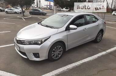 Toyota Corolla  2014