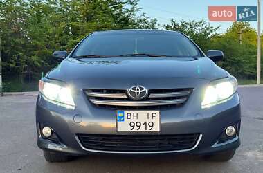 Toyota Corolla  2008