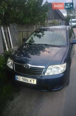 Toyota Corolla  2005