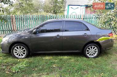 Toyota Corolla 2008