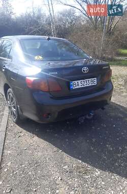 Toyota Corolla  2008