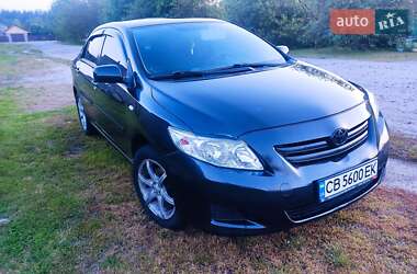 Toyota Corolla  2008