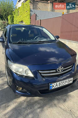 Toyota Corolla  2008