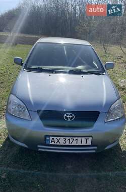 Toyota Corolla  2003