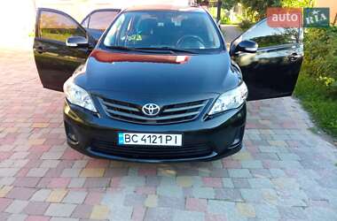 Toyota Corolla 2012