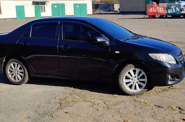 Toyota Corolla  2008