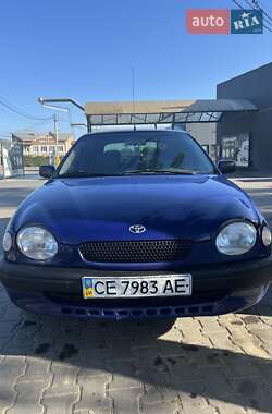 Toyota Corolla  1999