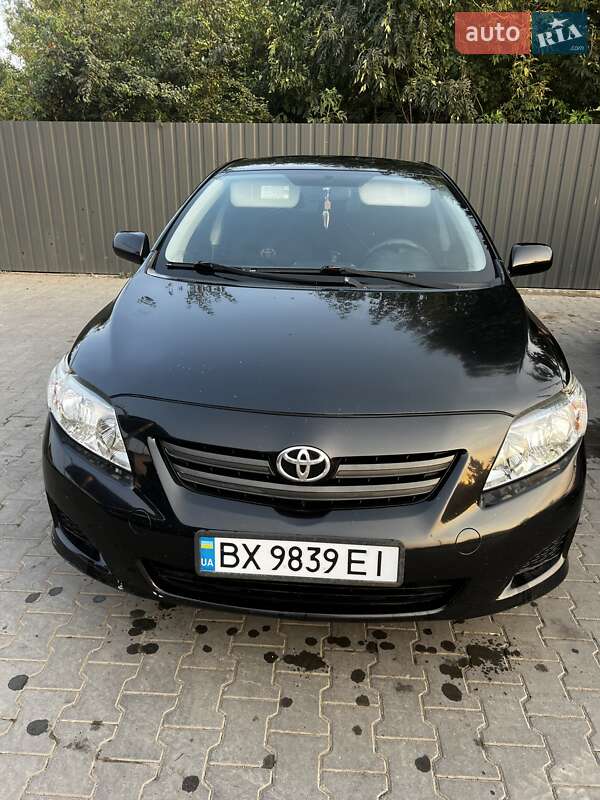 Toyota Corolla 2008 року в Хмельницьку