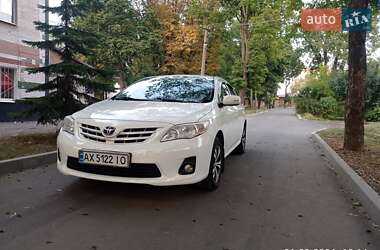 Toyota Corolla  2010