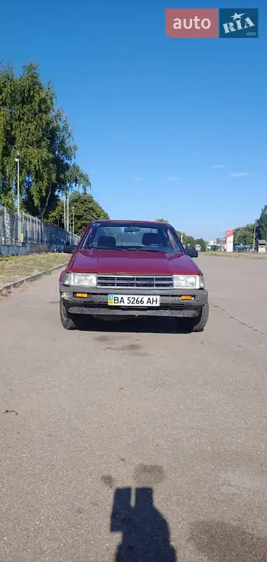 Toyota Corolla 1987