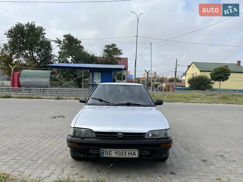 Toyota Corolla 1991