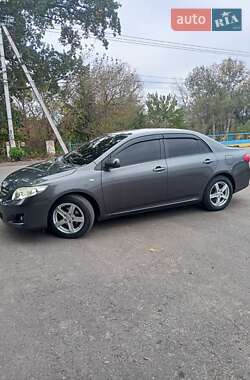 Toyota Corolla 2008