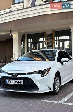 Toyota Corolla  2021