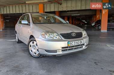 Toyota Corolla 2003