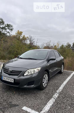 Toyota Corolla  2008