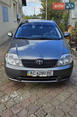Toyota Corolla  2003