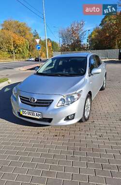 Toyota Corolla  2008