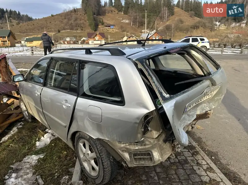 Toyota Corolla 2006