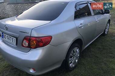 Toyota Corolla  2009