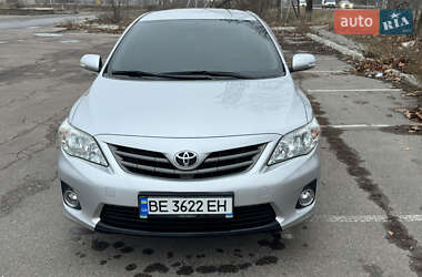 Toyota Corolla  2011