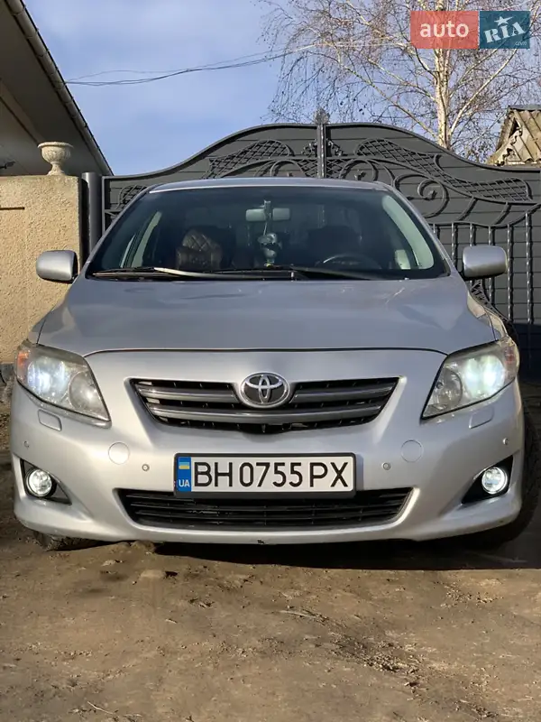 Toyota Corolla 2007