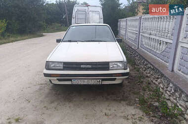 Toyota Corolla  1989