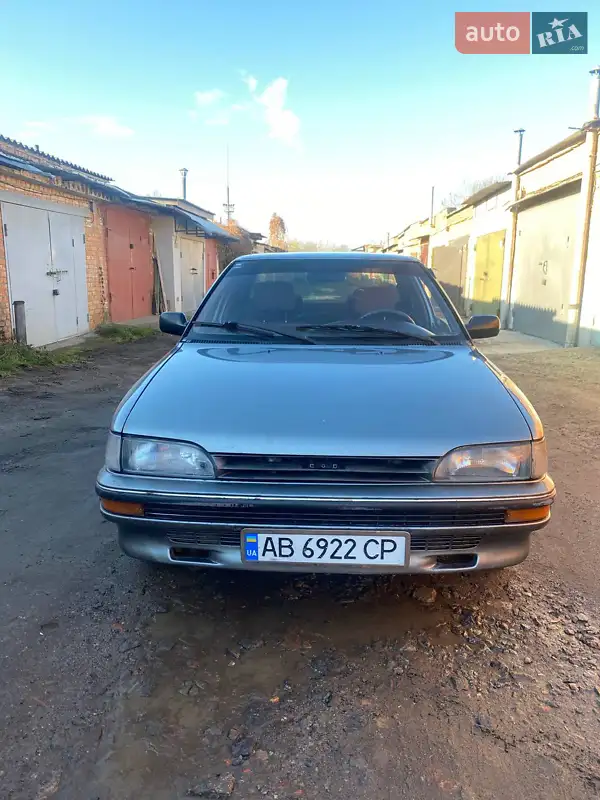 Toyota Corolla 1988