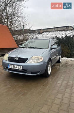 Toyota Corolla  2003