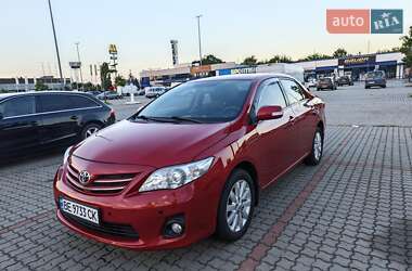Toyota Corolla 2010