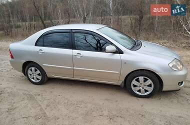 Toyota Corolla  2005