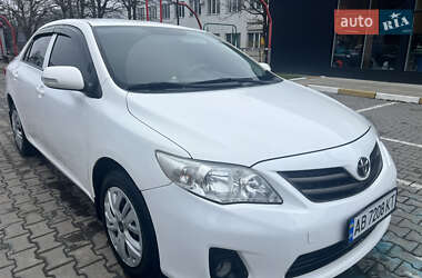 Toyota Corolla  2011